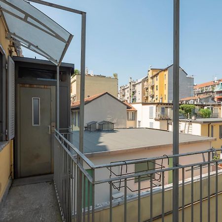 Canonica Attic Apartment Milano Exterior foto
