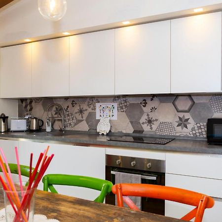 Canonica Attic Apartment Milano Exterior foto
