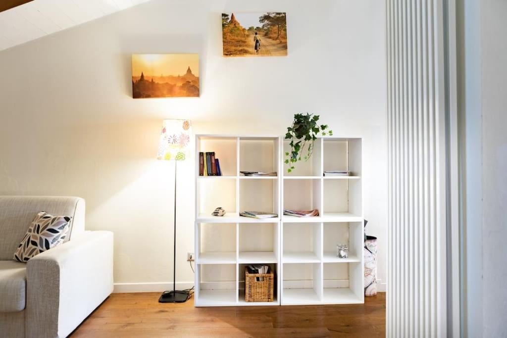 Canonica Attic Apartment Milano Exterior foto